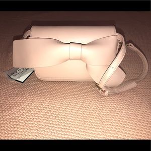 NWT Adorable Pink Crossbody